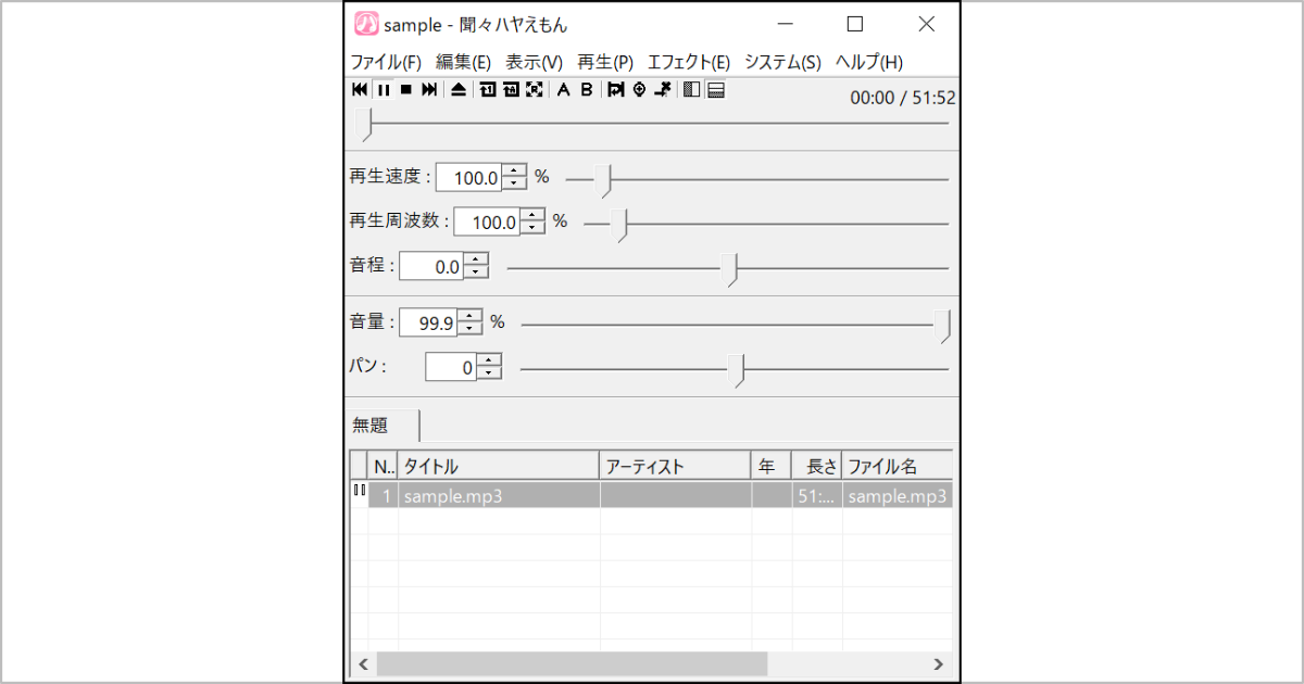 聞々ハヤえもん