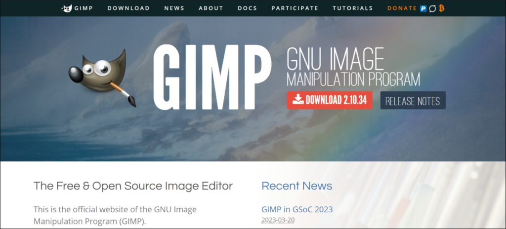 GIMP.org